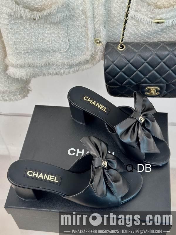 Chanel Replica Shoes sz35-40 6CM DB0607