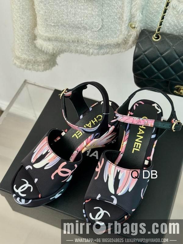 Chanel Replica Shoes sz35-39 DB0703