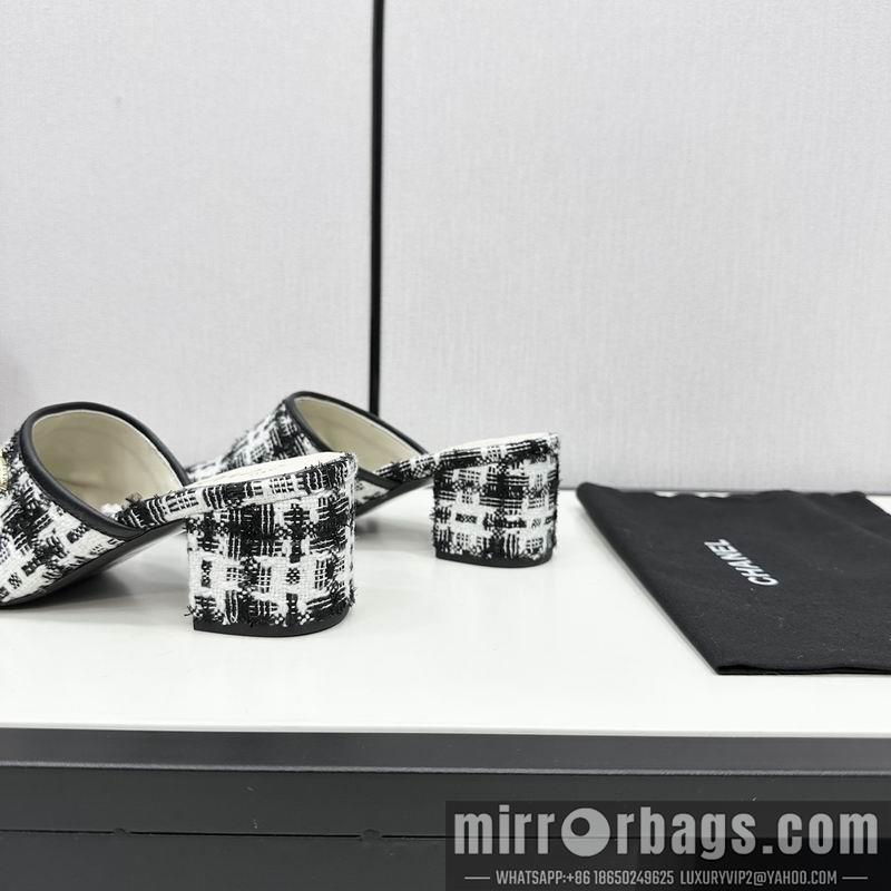 Chanel Replica Shoes sz35-40 SD100