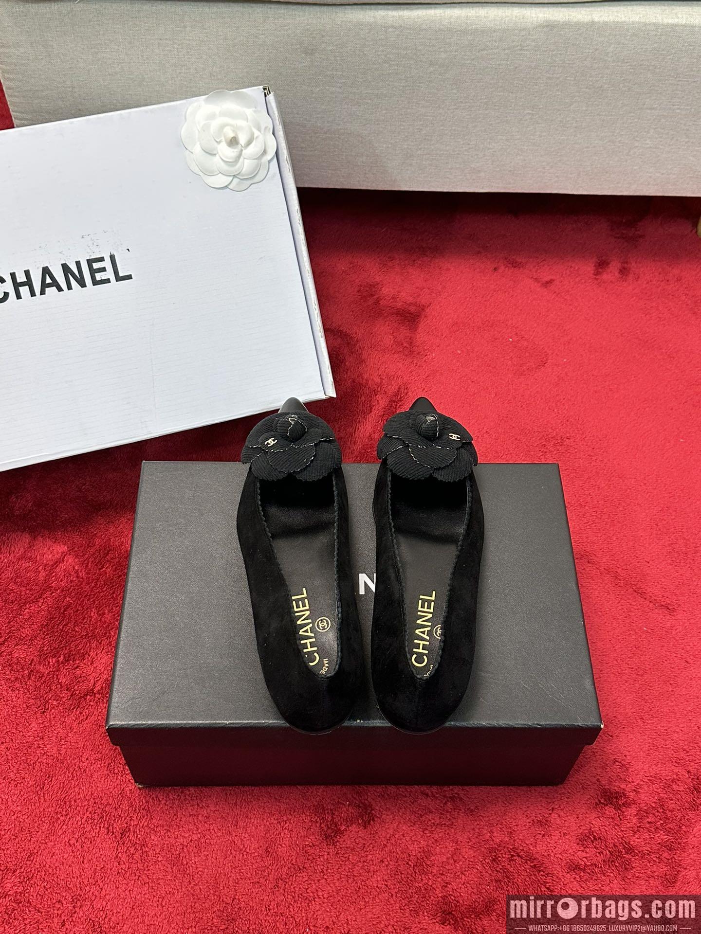 Chanel Replica Shoes sz35-41 h0802