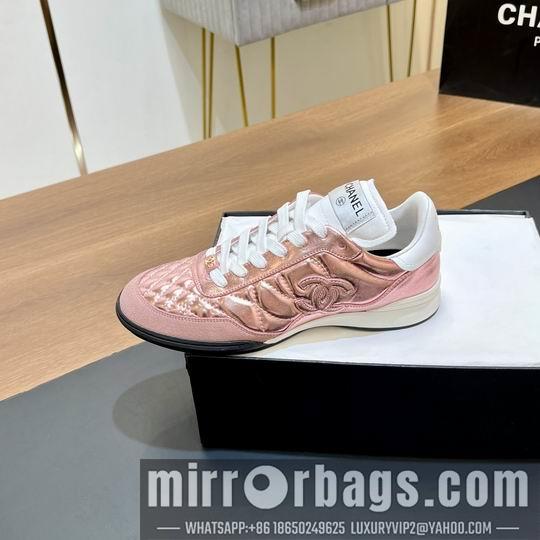 Chanel Replica Shoes sz35-40 mnh0801