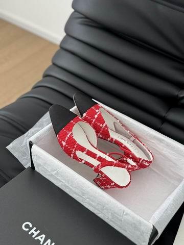 Chanel Replica Shoes sz35-39 mnh0608