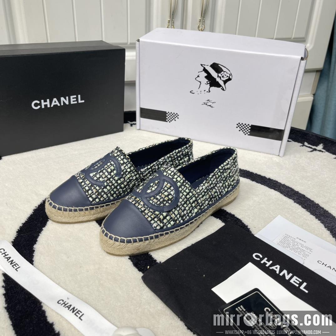 Chanel Replica Shoes sz35-40 h0617