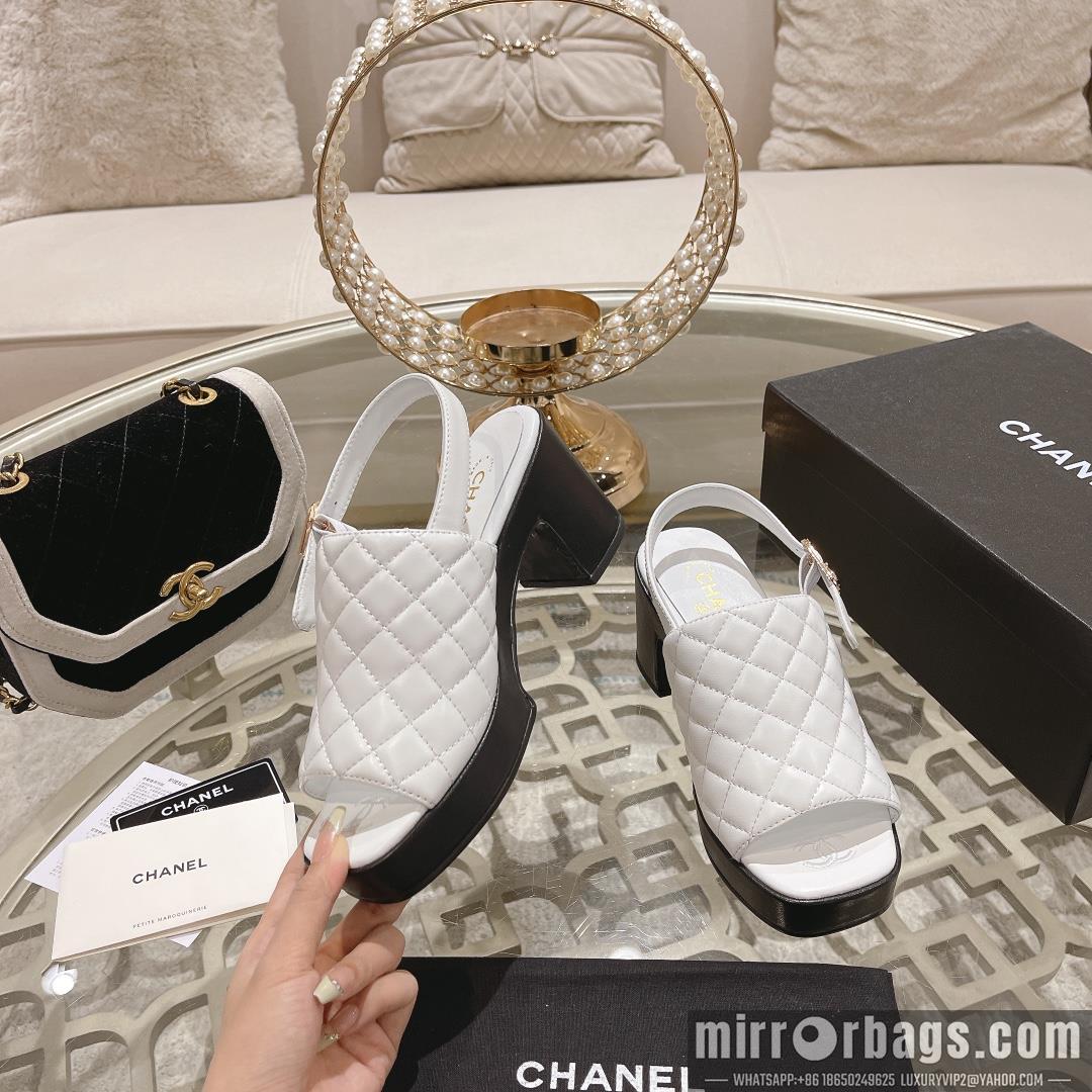 Chanel Replica Shoes sz34-41 h0704