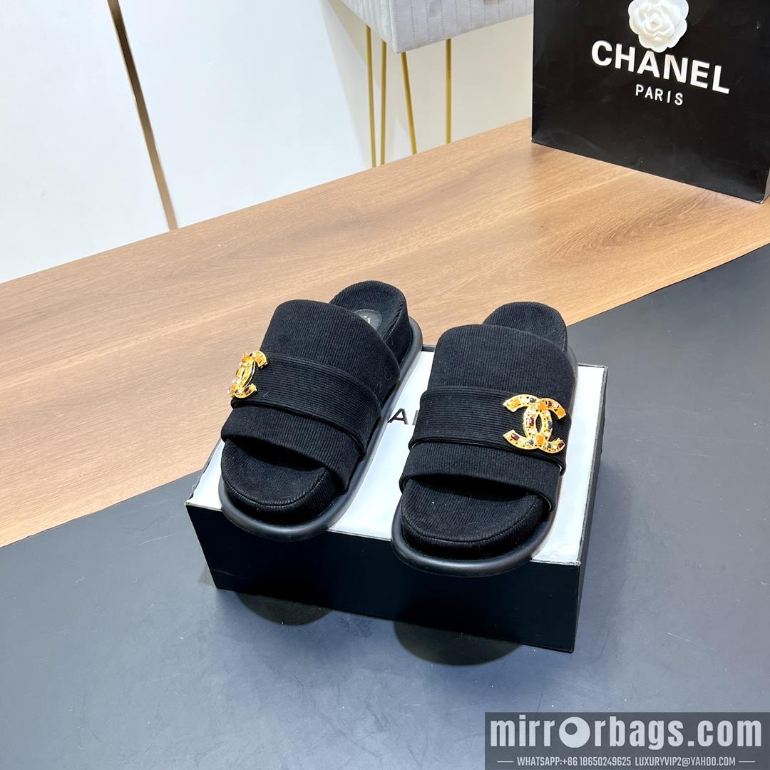 Chanel Replica Shoes sz35-41 h0805