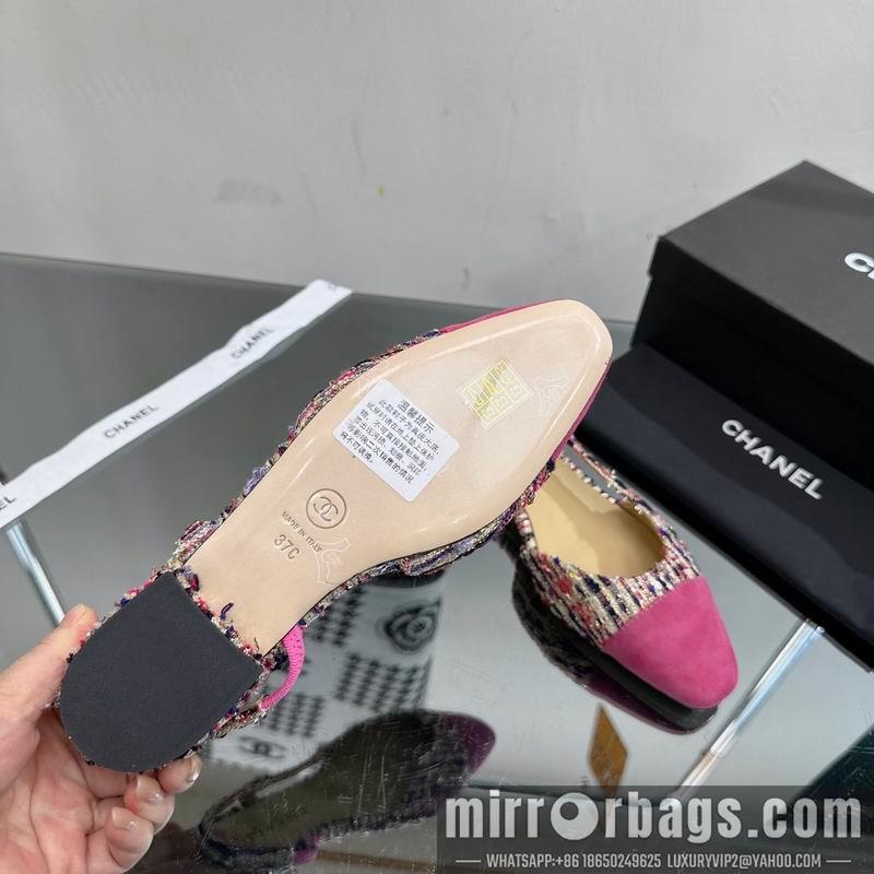 Chanel Replica Shoes sz34-41 fsm0116