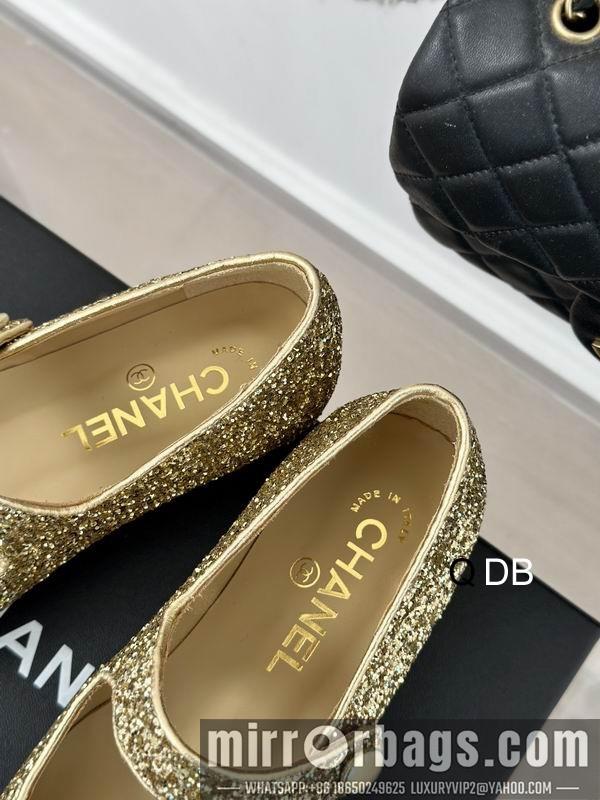 Chanel Replica Shoes sz35-40 DB0502