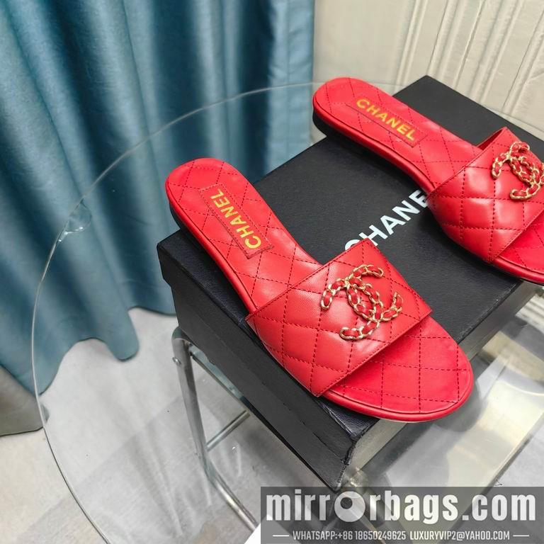 Chanel Replica Shoes sz35-39 mnh0703