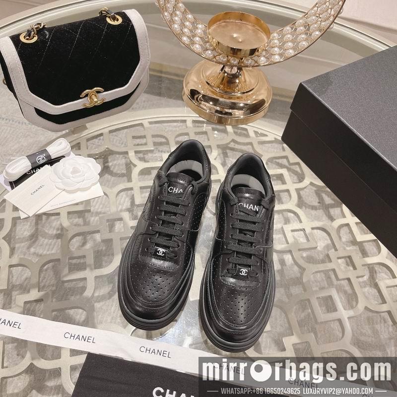 Chanel Replica Shoes sz35-39 fsm0101