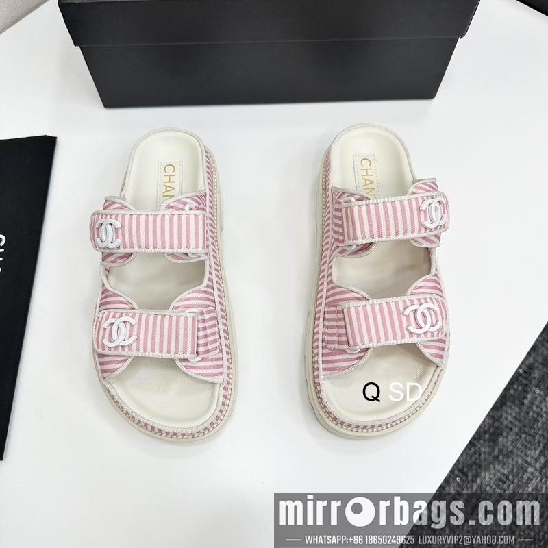 Chanel Replica Shoes sz35-40 SD0303