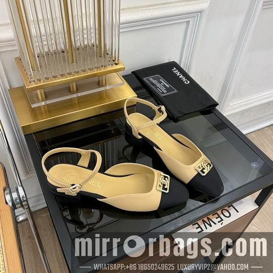 Chanel Replica Shoes Chanel sz35-41 mnh0306