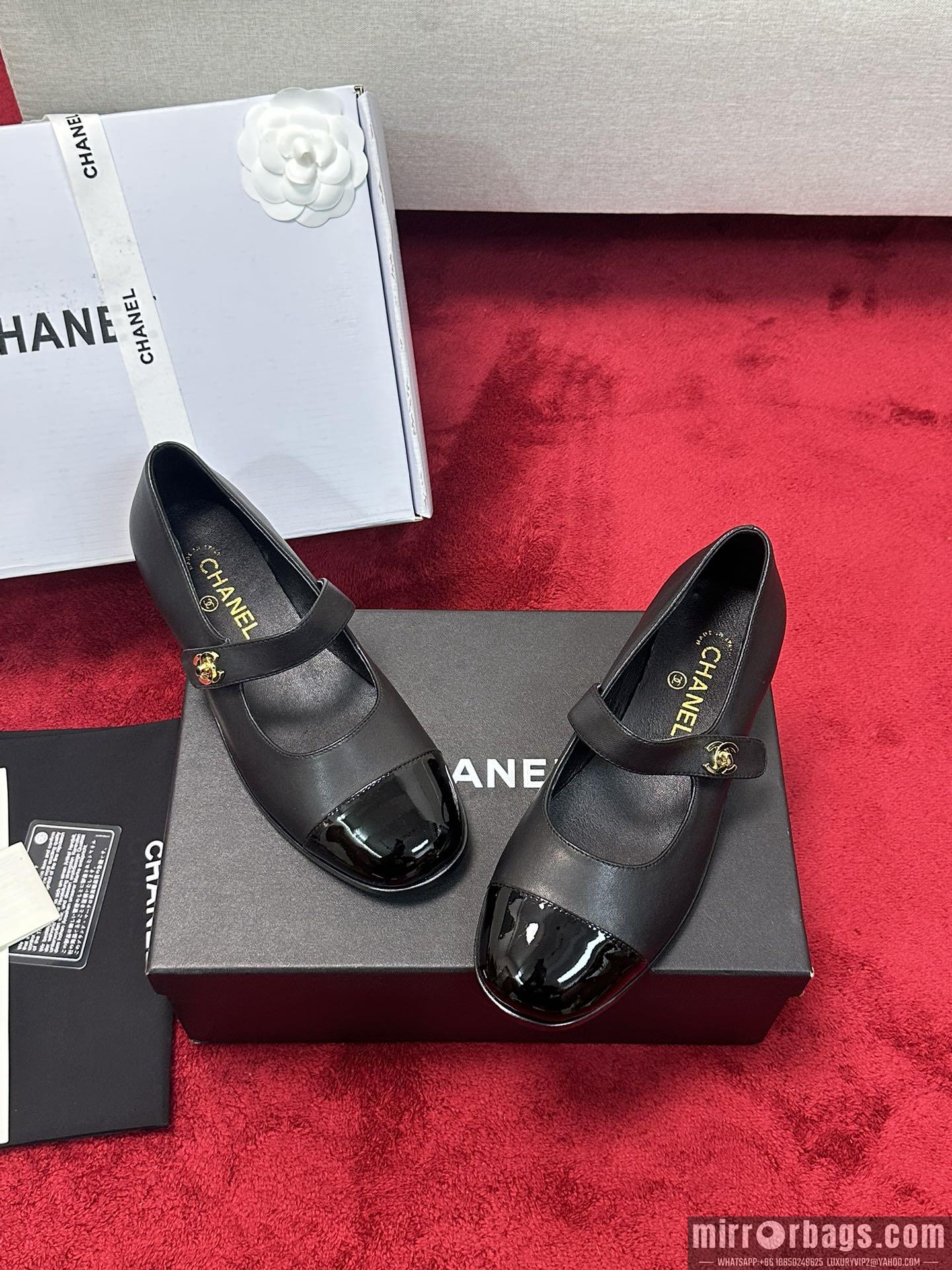 Chanel Replica Shoes sz35-41 h0805