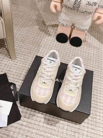 Chanel Replica Shoes Chanel sz35-45 mnh0401
