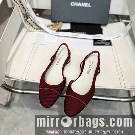 Chanel Replica Shoes sz34-42 mnh0335