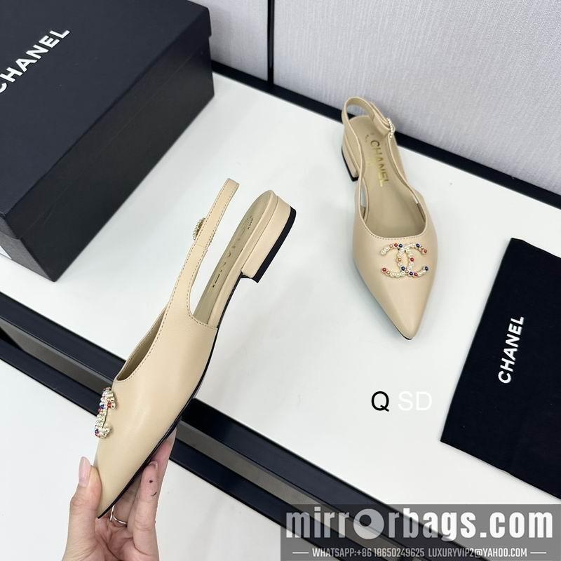 Chanel Replica Shoes sz35-404 SD0713