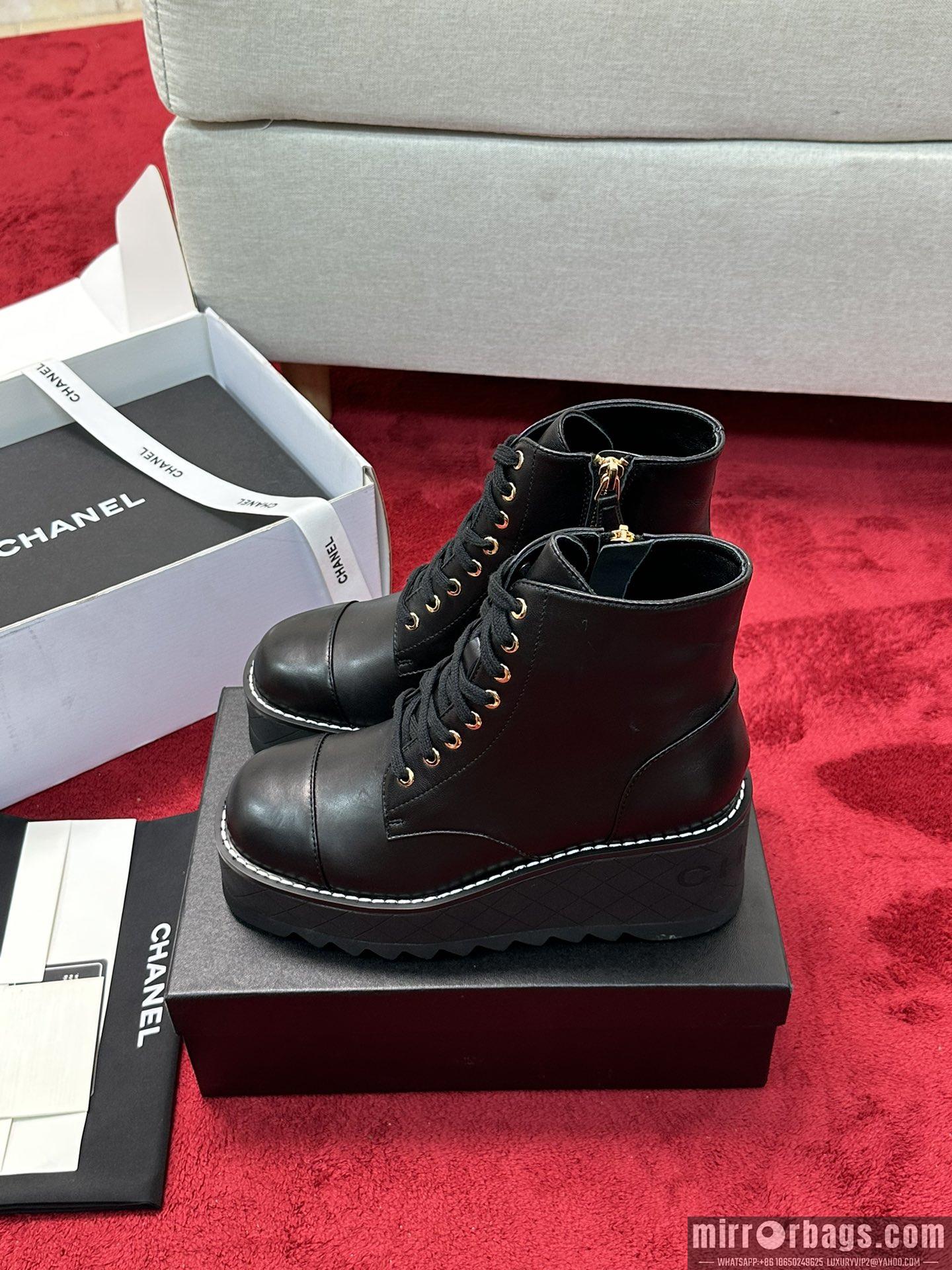 Chanel Replica Shoes sz35-41 10cm h1027