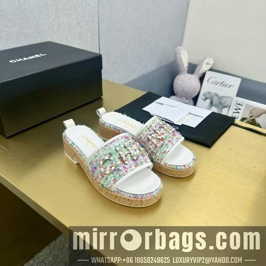 Chanel Replica Shoes sz35-41 mnh0515