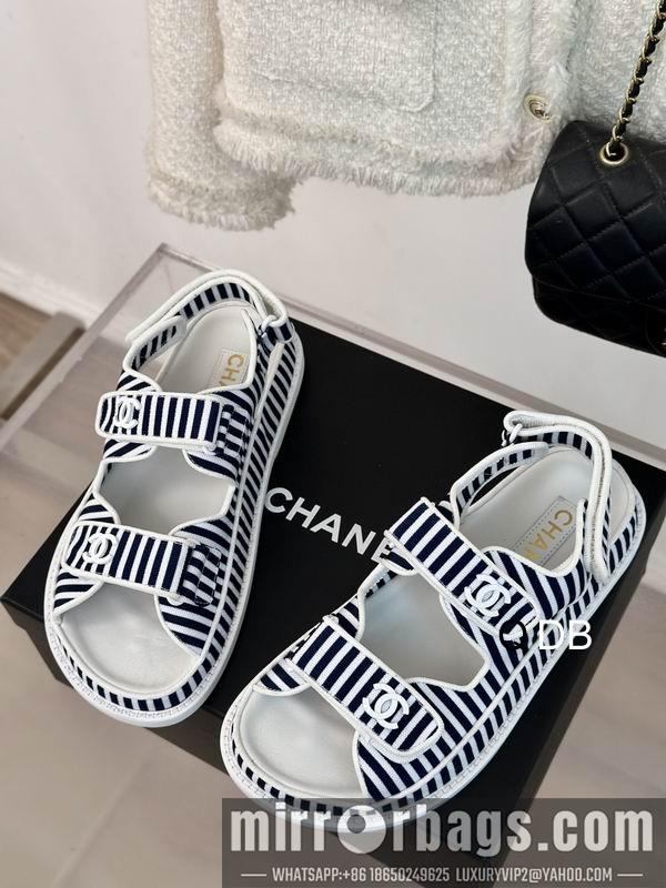 Chanel Replica Shoes sz35-40 DB0506