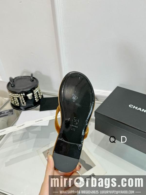 Chanel Replica Shoes sz35-40 GDT0603