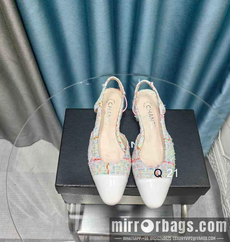 Chanel Replica Shoes sz35-40 YS0702