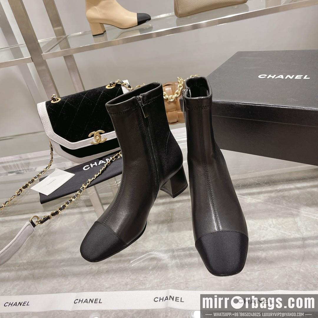 Chanel Replica Shoes sz35-40 5cm h0812