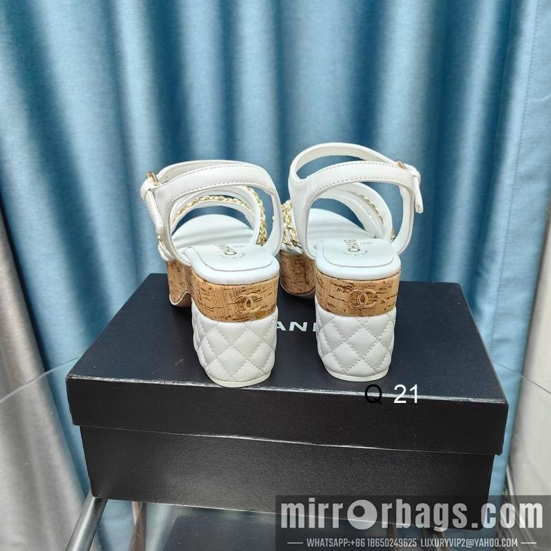 Chanel Replica Shoes sz35-40 YS0714