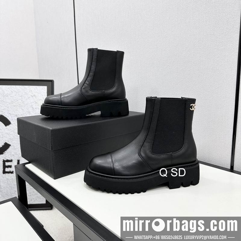 Chanel Replica Shoes sz35-40 SD0815