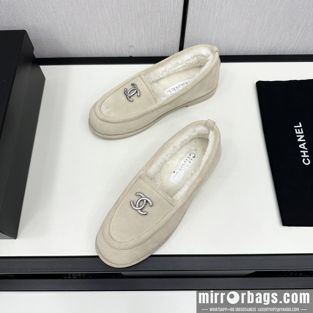 Chanel Replica Shoes Chanel sz35-39 h1102
