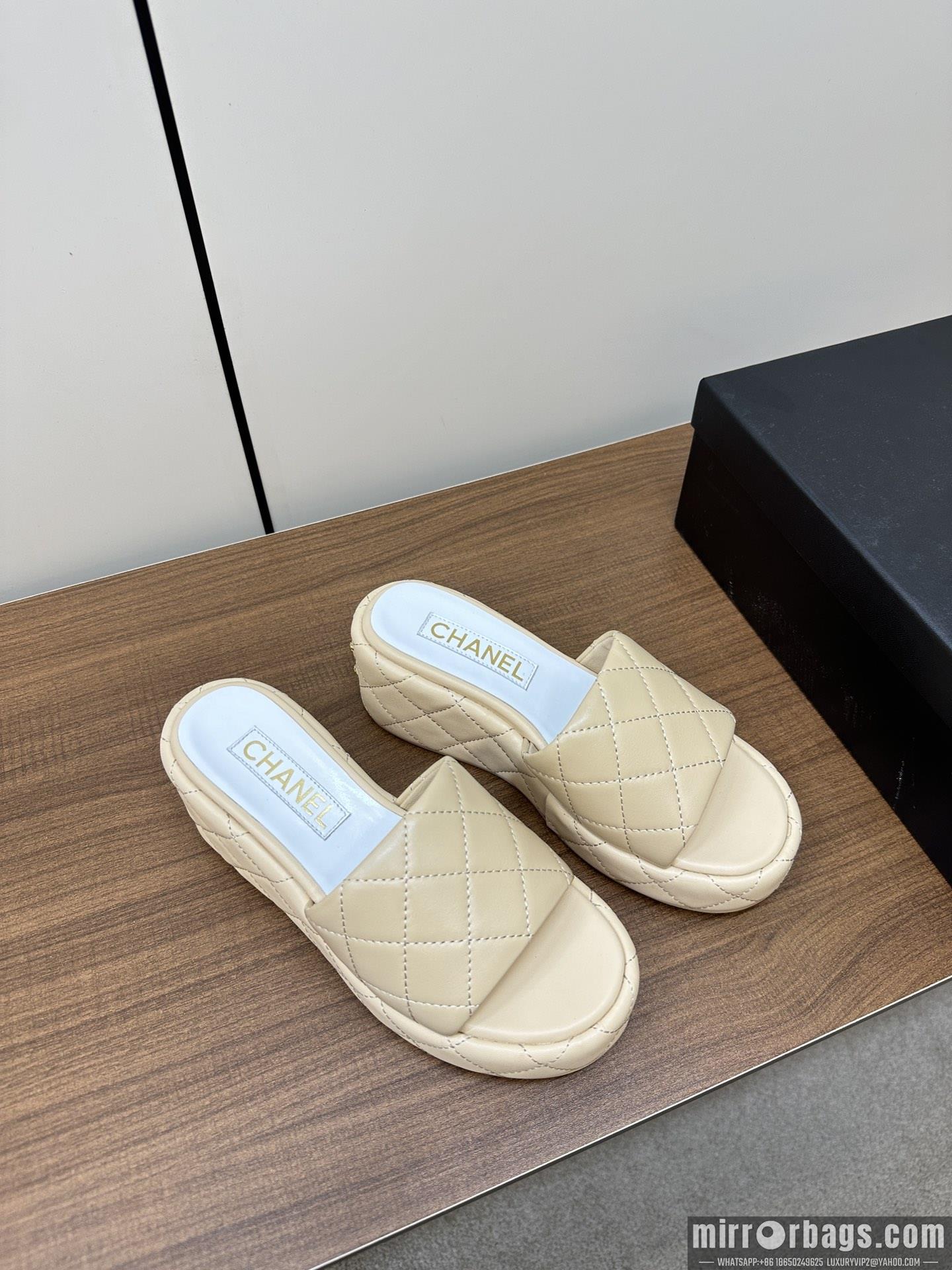 Chanel Replica Shoes sz35-39 h0506
