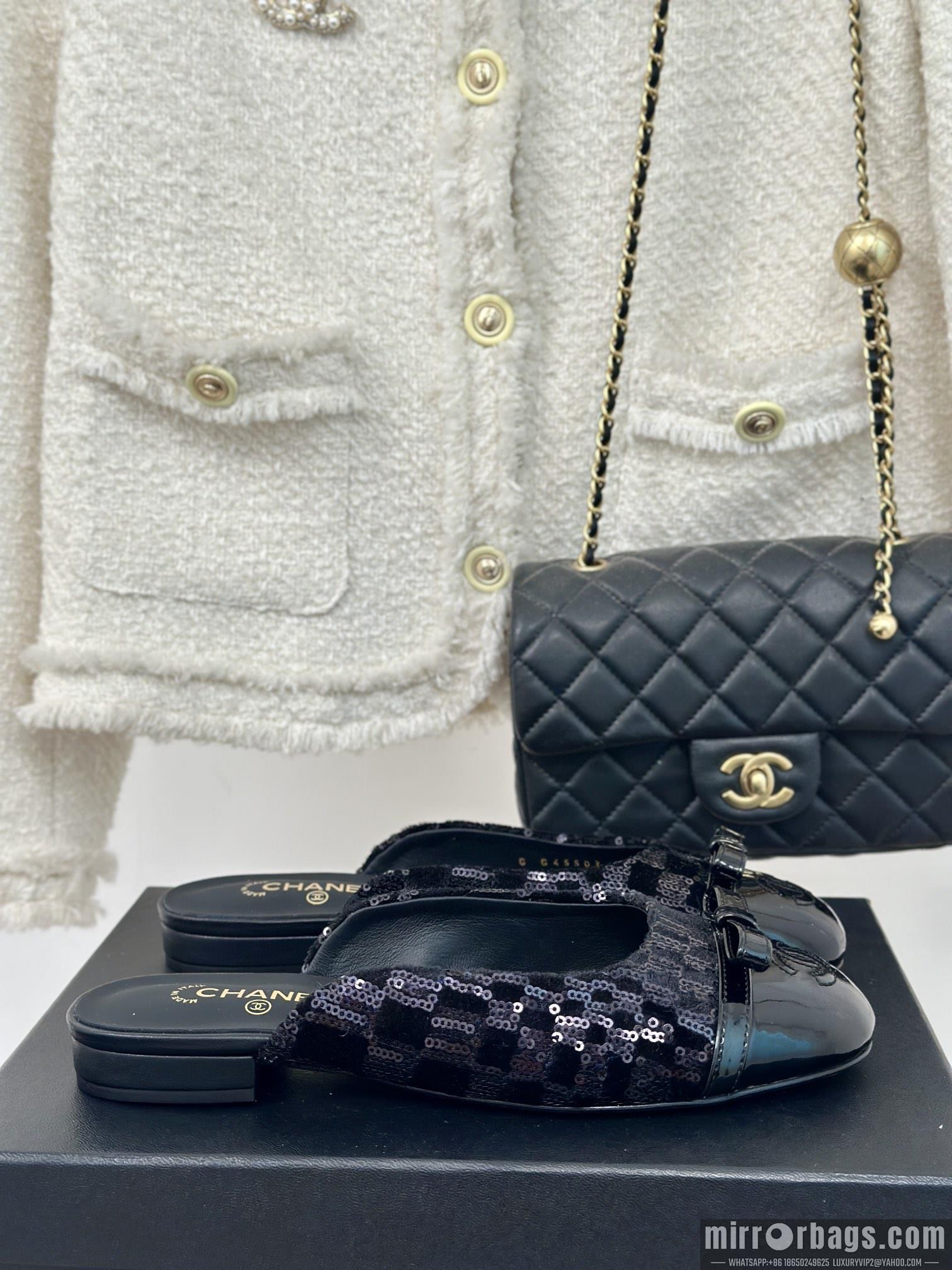 Chanel Replica Shoes sz35-41 h0803