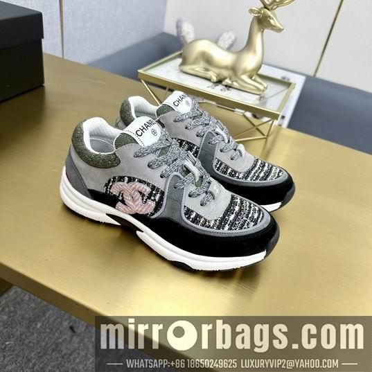 Chanel Replica Shoes sz35-46 mnh0209