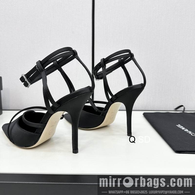 Chanel Replica Shoes sz35-40 10CM SD1201