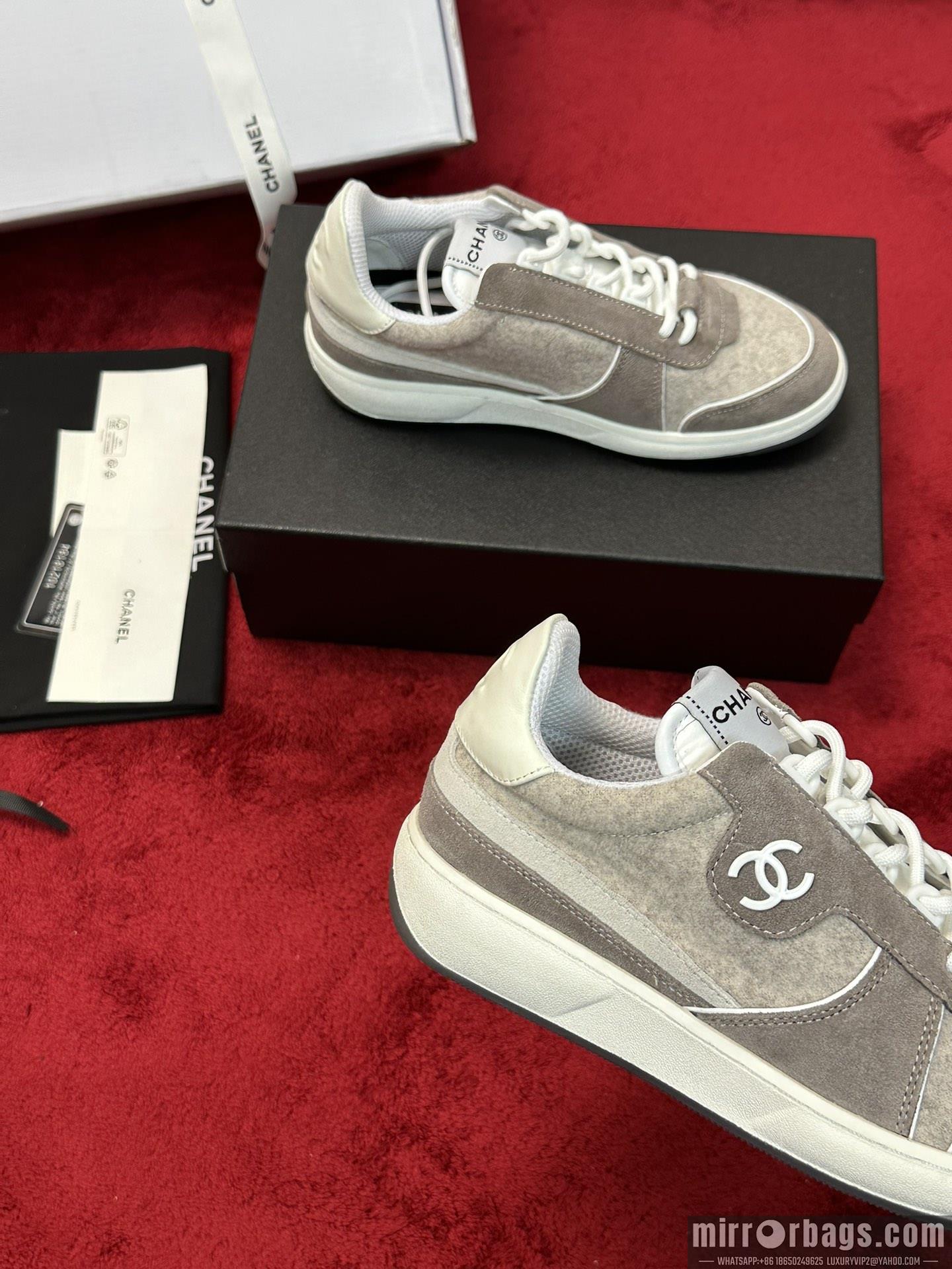 Chanel Replica Shoes sz35-41 h1003