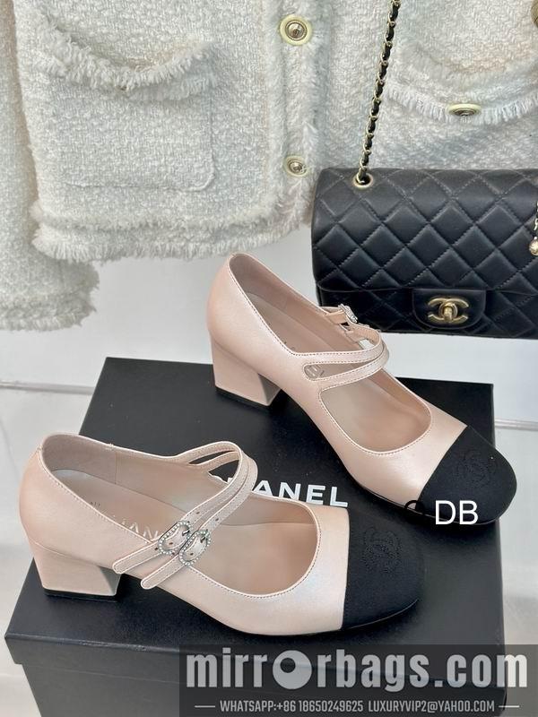 Chanel Replica Shoes sz35-40 DB0518