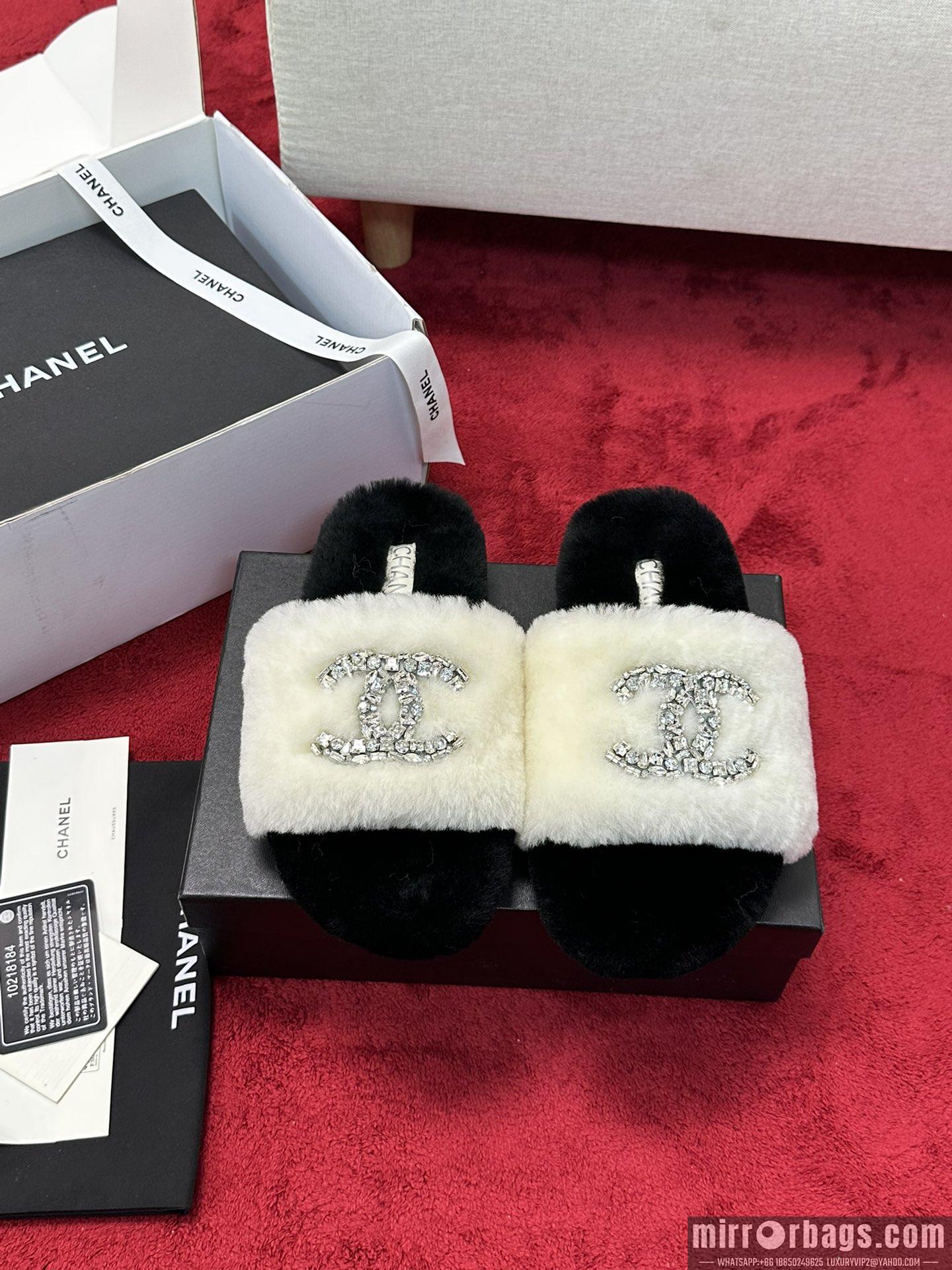 Chanel Replica Shoes sz35-41 h1010