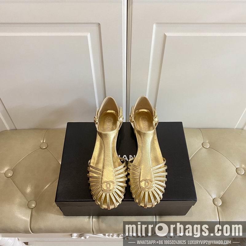 Chanel Replica Shoes sz35-40 Y0611