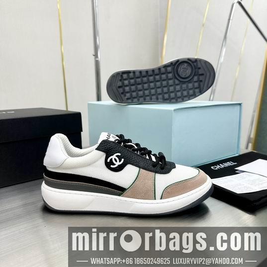 Chanel Replica Shoes sz35-40 mnh0109
