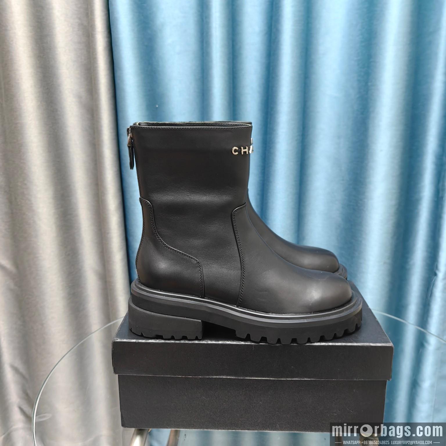 Chanel Replica Shoes sz35-41 h1014