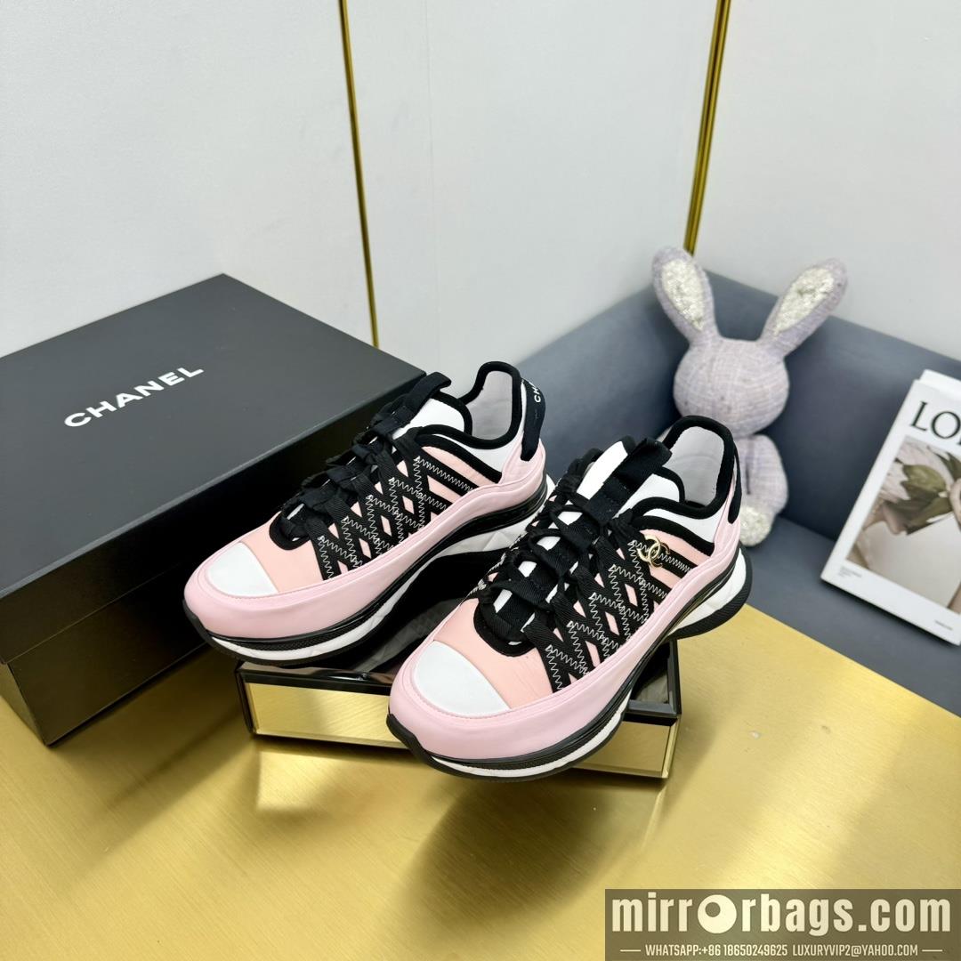 Chanel Replica Shoes sz35-41 h1002