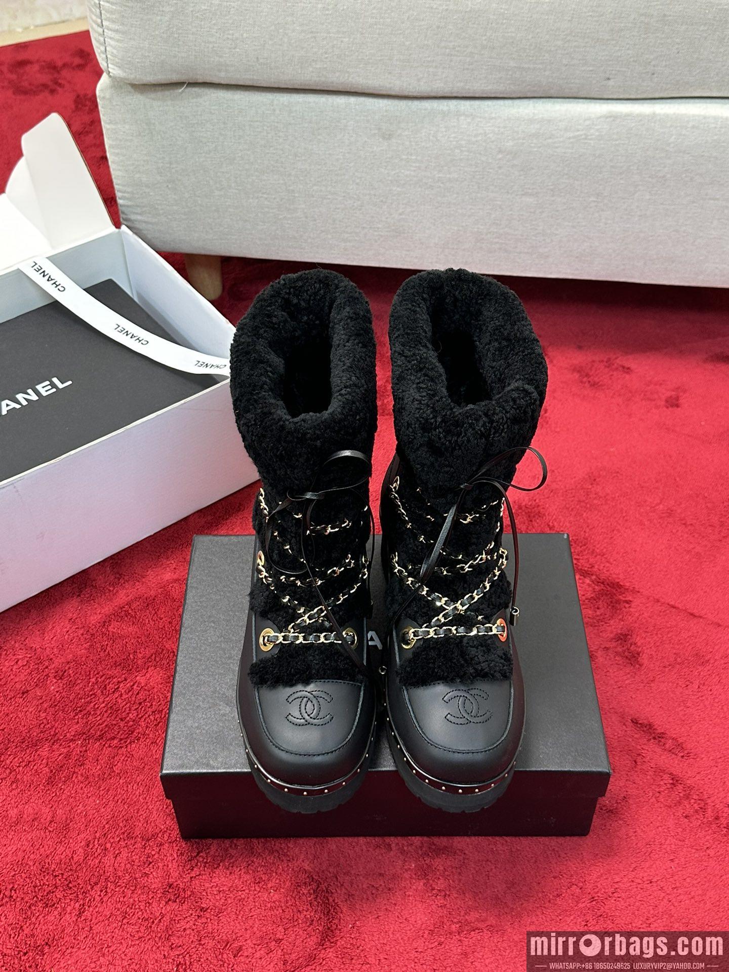Chanel Replica Shoes sz35-41 h1023