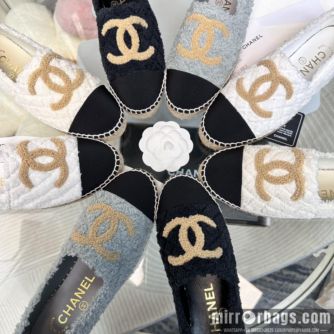 Chanel Replica Shoes sz35-40 h0628