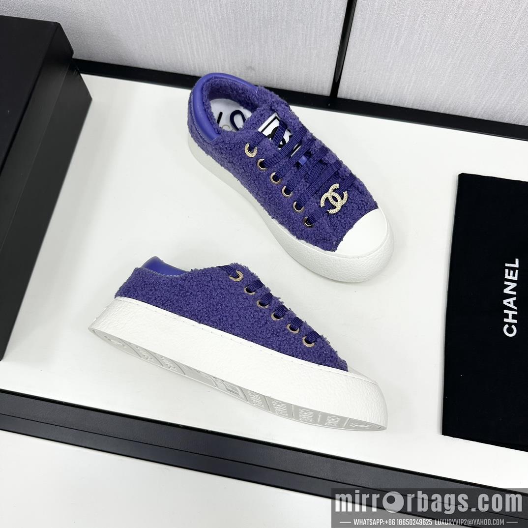 Chanel Replica Shoes sz35-41 h1007
