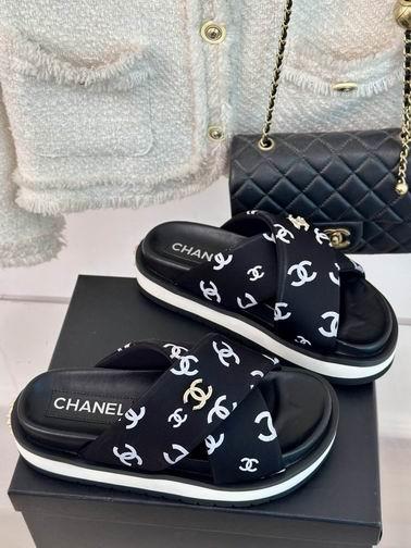 Chanel Replica Shoes sz35-42 mnh0505