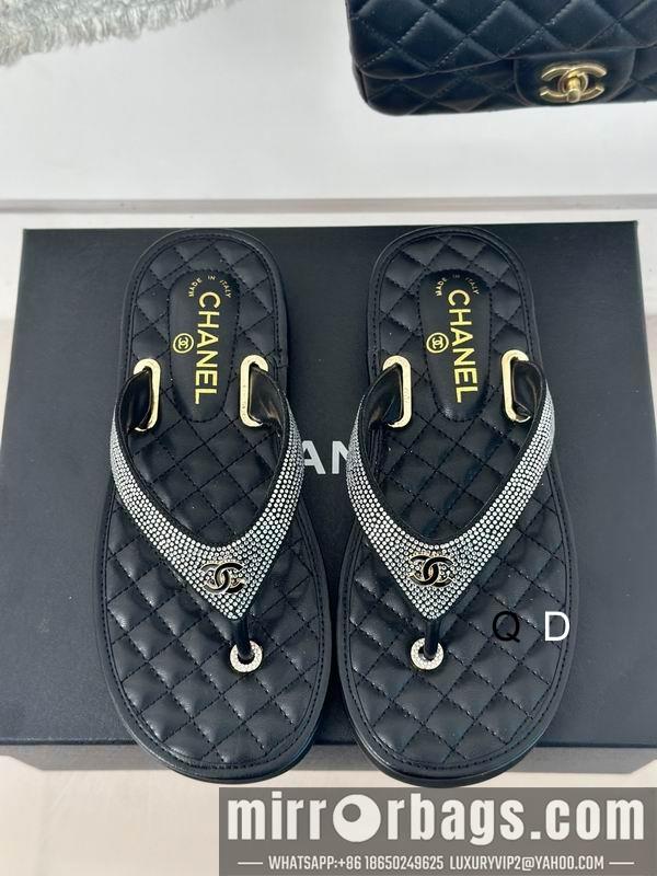 Chanel Replica Shoes sz35-40 GDT0601