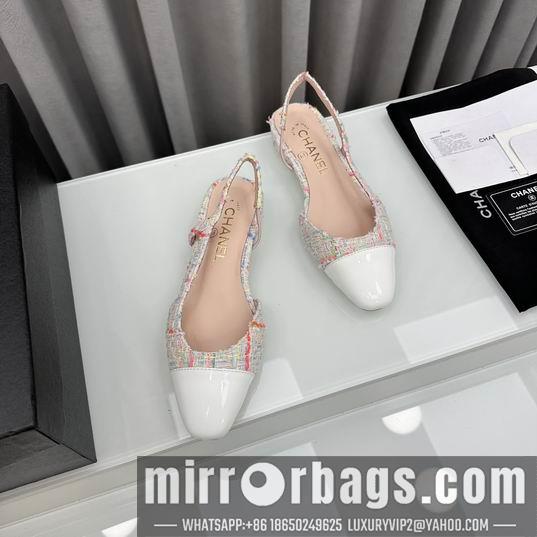 Chanel Replica Shoes Chanel sz35-43 mnh0343
