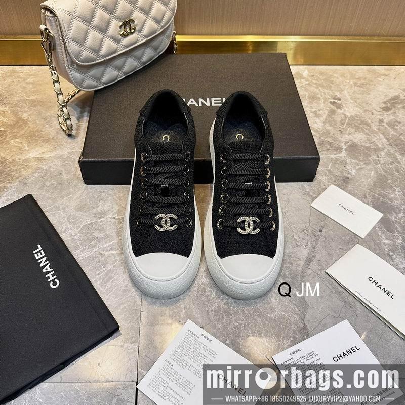Chanel Replica Shoes sz35-40 JM0401