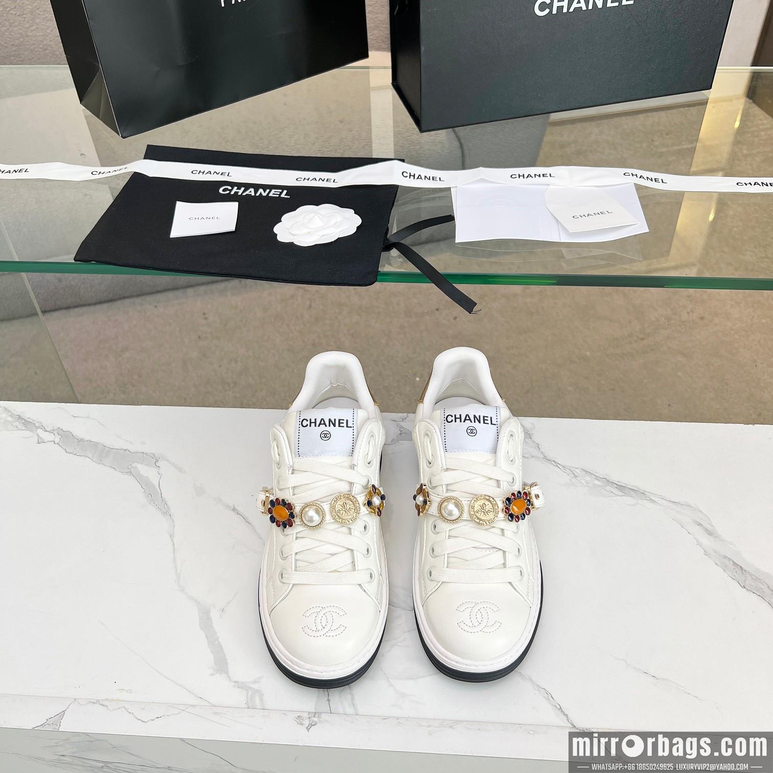 Chanel Replica Shoes sz35-41 h0803