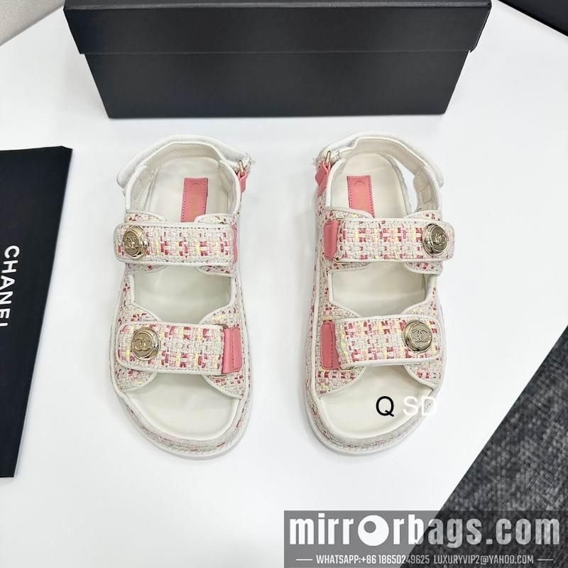 Chanel Replica Shoes sz35-40 SD0306