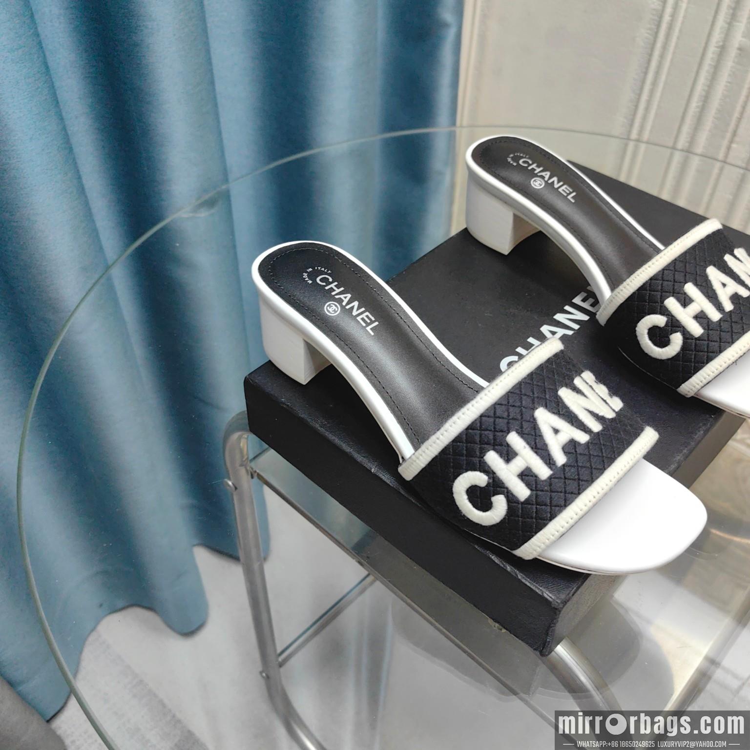 Chanel Replica Shoes sz35-41 h0719