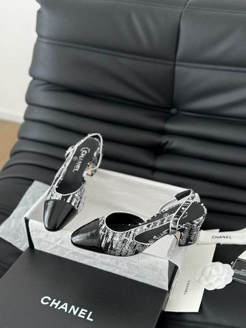 Chanel Replica Shoes sz35-39 mnh0605